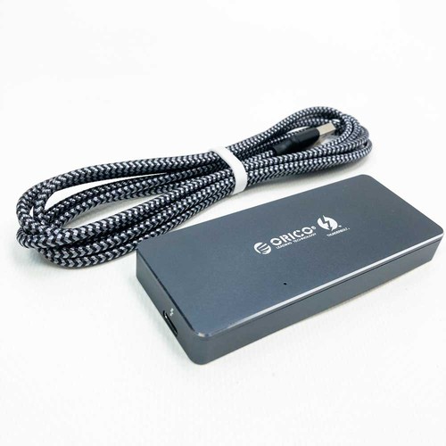 Orico thunderbolt case - orico,