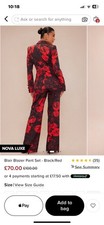 Tuta pantalone donna
