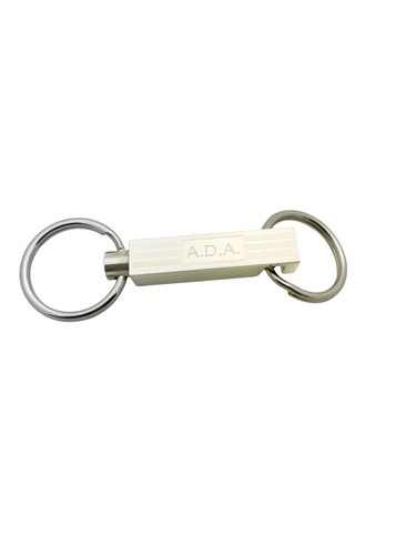 Portachiavi doppio valet - , in