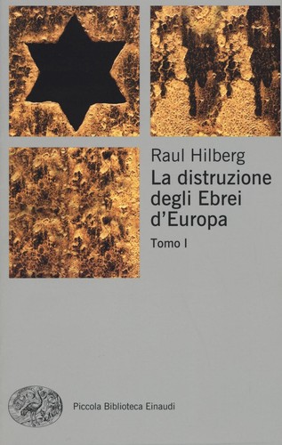 Distruzione degli ebrei - la,