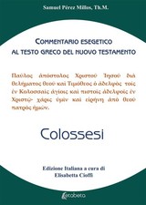 Colossesi. Commentario