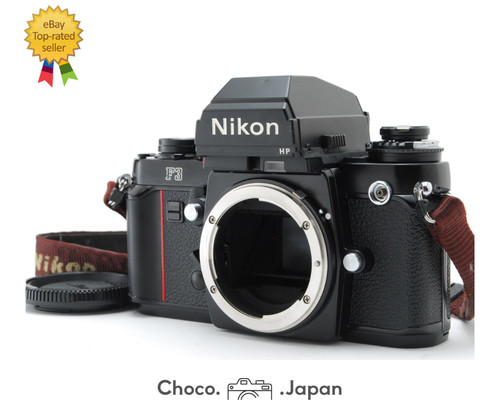Nikon f3hp ultimo - nikon,