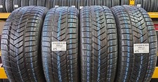 4x GOMME USATE  TERMICHE 215/55R18 95H PIRELLI SOTTOZERO 3 PNEUMATICI 2155518