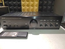 Amplificatore integrato denon - amplificatore,