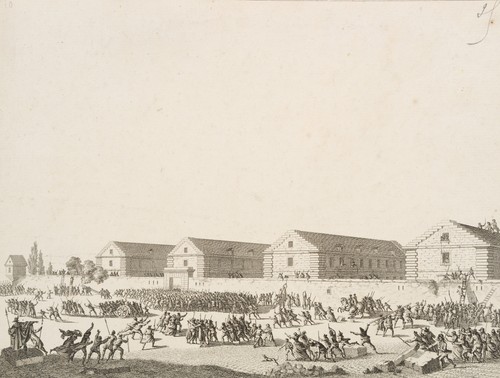 Prieur - prieur, (1759-1795)
