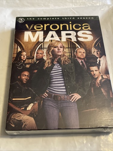 Veronica mars dvd - veronica,