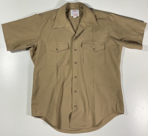 Camicia uniforme vintage
