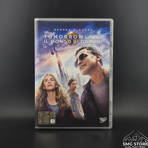 Tomorrowland mondo di - tomorrowland,