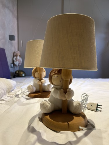 Lampada tavolo thun - da,