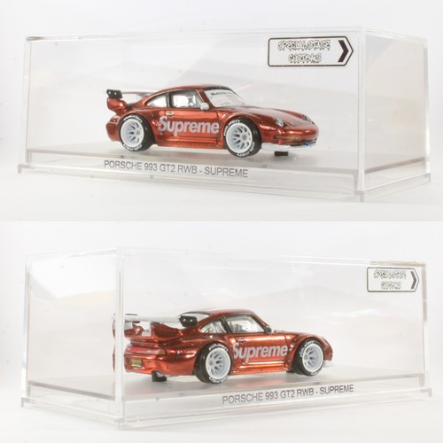 Spectraflame supreme porsche - supreme,