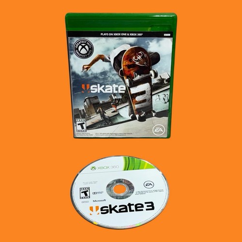 Come nuovo skate 3 - come, nuovo💿!