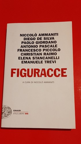 Figuracce niccolò - vv.,