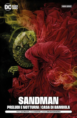 Pocket collection sandman - pocket,