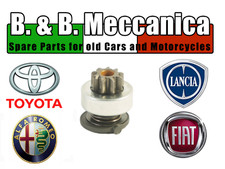 PIGNONE MOTORINO AVVIAMENTO