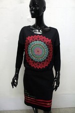 Desigual Vestito Donna Taglia