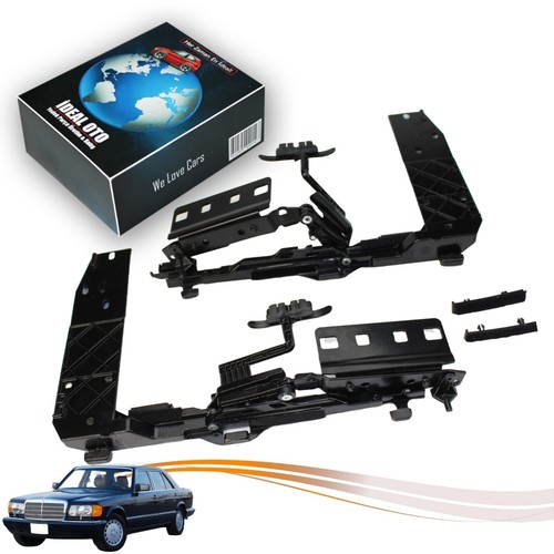 Kit staffe tetto apribile