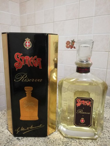Liquore strega alberti - liquore, "