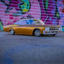 Auto radiocomandata Redcat