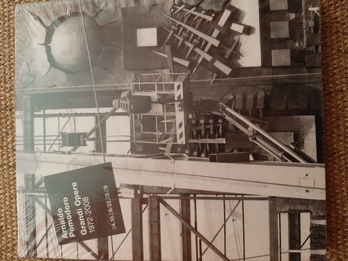 Arnaldo pomodoro grandi - arnaldo,