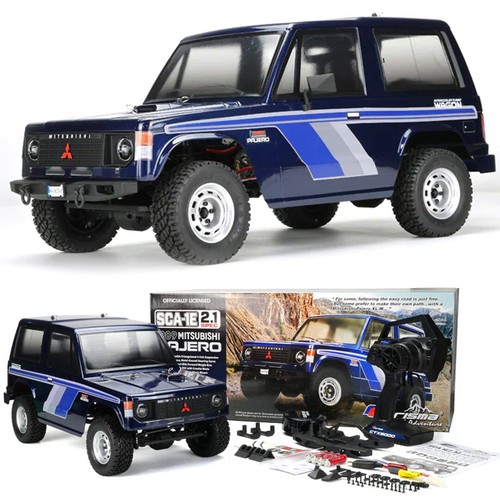 Nuovo carisma sca - sca-1e, 1/10