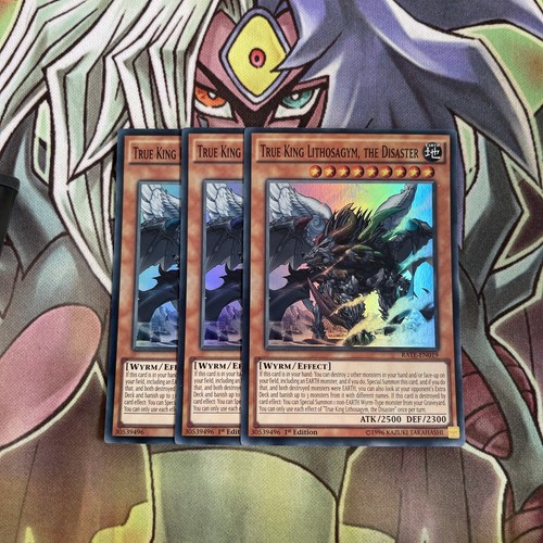 Rate en019 true king - rate-en019, x3