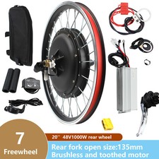 Kit conversione e-bike 20