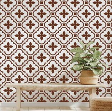 Bombay Stencil Allover