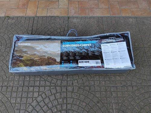 Tenda sole ace 400 - tenda,