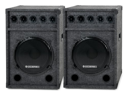 Mcgrey festival dj pa - mcgrey, 15"