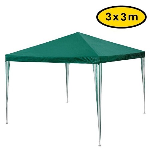 Gazebo impermeabile struttura