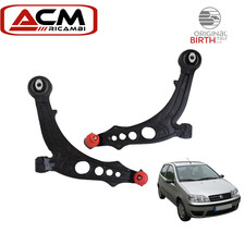 2 BRACCI ANTERIORI BIRTH FIAT PUNTO 2° SERIE II  NUOVI - TRAPEZI-DESTRO-SINISTRO