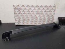 COPPIA BARRE TETTO LONGITUDINALI FIAT PANDA (169) 2 TAPPI MANCANTI VEDI FOTO