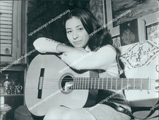 fo2525 foto originale lucia rizzi cantante personaggi famosi