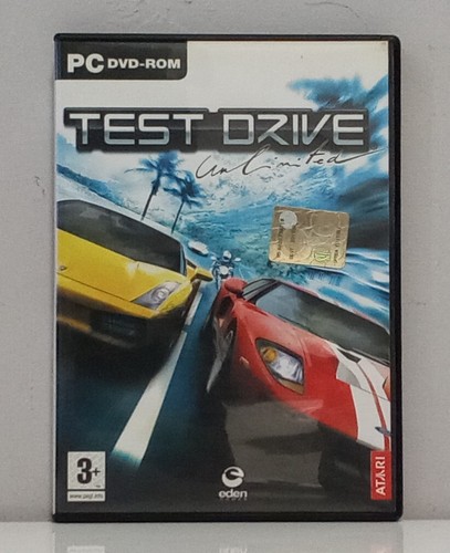 Test drive unlimited pc - test,