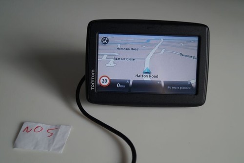 Tomtom start western - start, uk