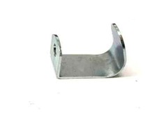 GANCIO PORTA BORSA SELLA ZINCATO PER VESPA FARO BASSO STRUZZO x