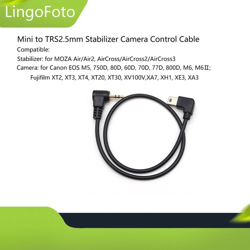 Cavo controllo fotocamera - di,