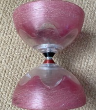 Hyperspin TC Cuscinetto Diabolo (Rosa)