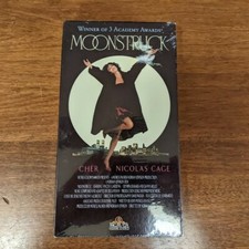 Moonstruck 1987 cher nicolas - moonstruck,