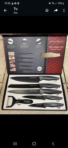 Set coltelli cucina - coltelli, da