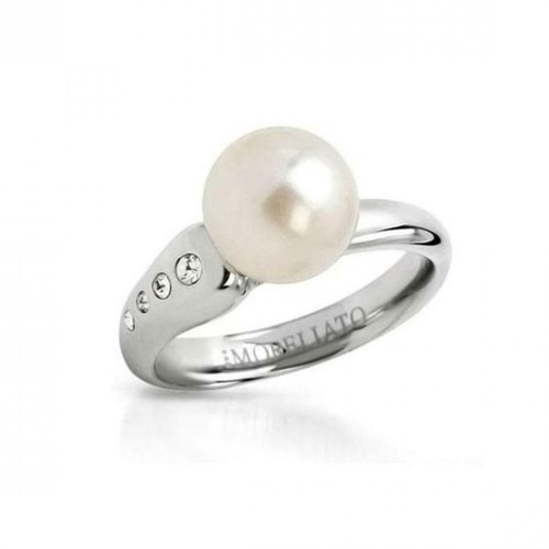 Anello acciaio morellato - in,