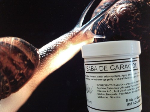 Crema viso corpo bava - viso,