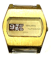 Orologio Gruen Autowind