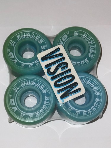 Ruote per skateboard vision - ruote,