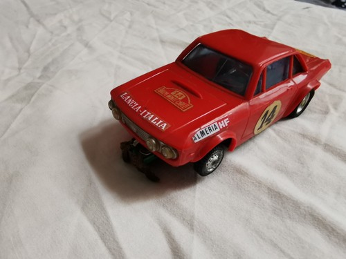 Policar slot car - slot, lancia