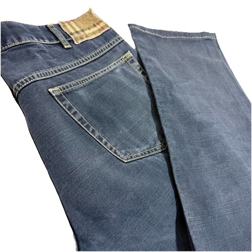 Jeans dritti burberry london - dritti,