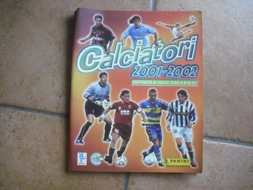 Album figurine panini - album,