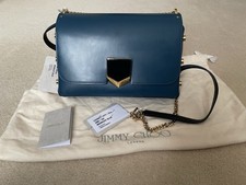 Borsa a tracolla Jimmy Choo in