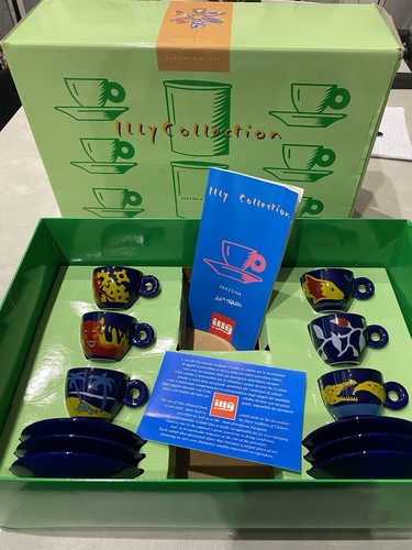 Illy collection trazzine - collection,