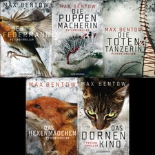 Max Bentow, Ein Fall für Nils